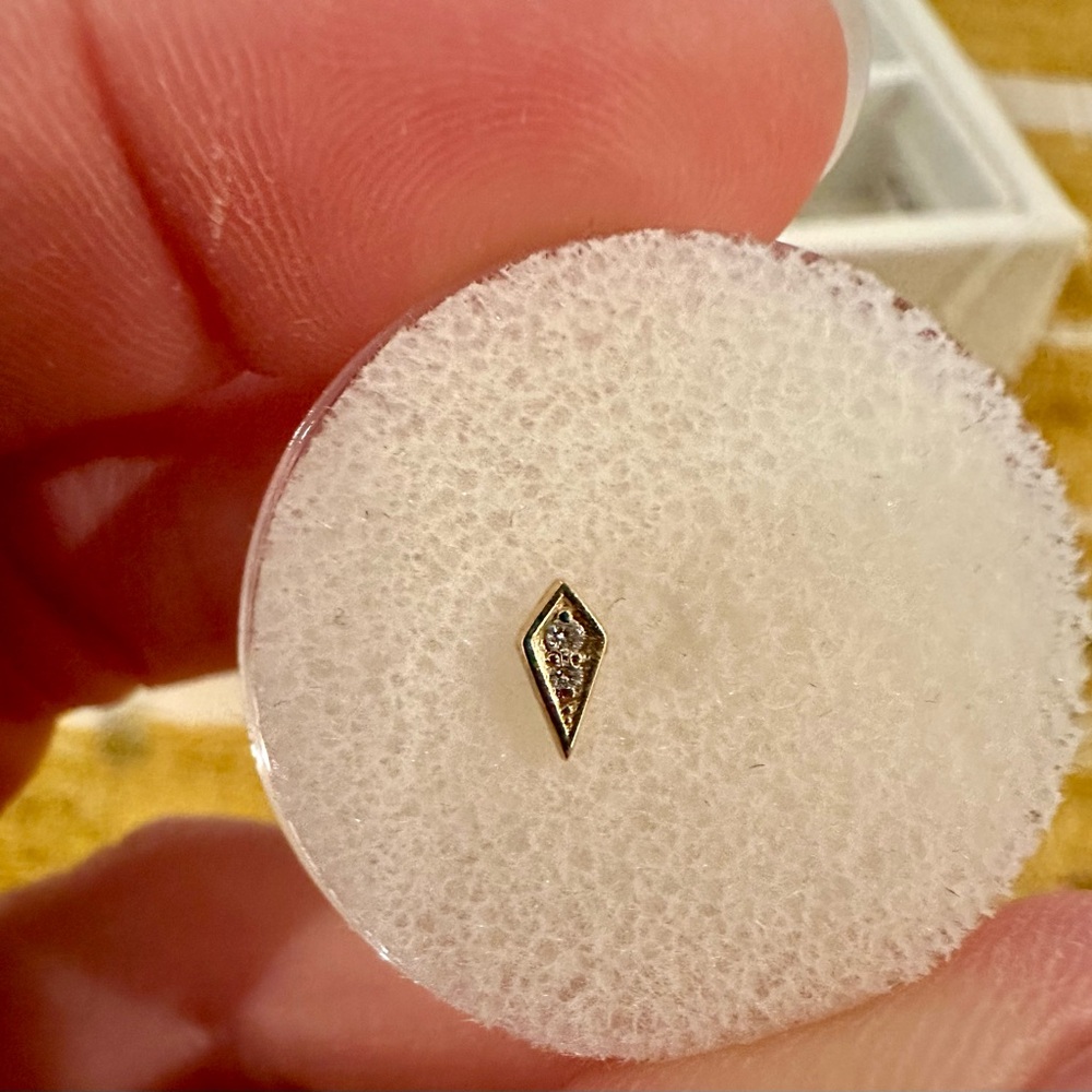 BVLA Dario diamond